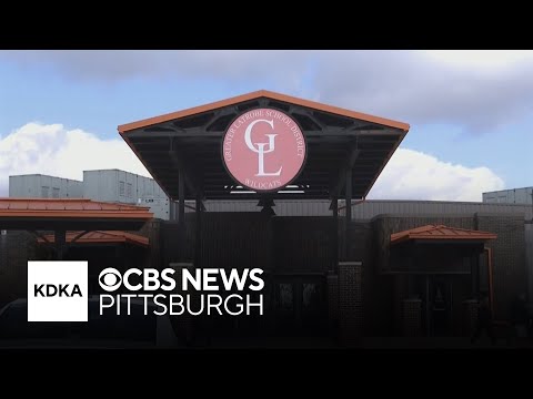 Parents concerned about leaky ceiling at Greater Latrobe Junior High School