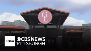 Parents concerned about leaky ceiling at Greater Latrobe Junior High School