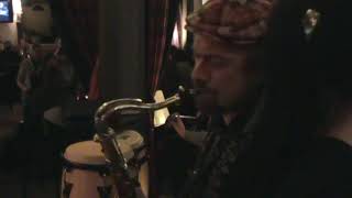 Darius Kodek Duo Quite Nights