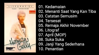 Download lagu Herman Gelly - Litograf - 01 (1982)