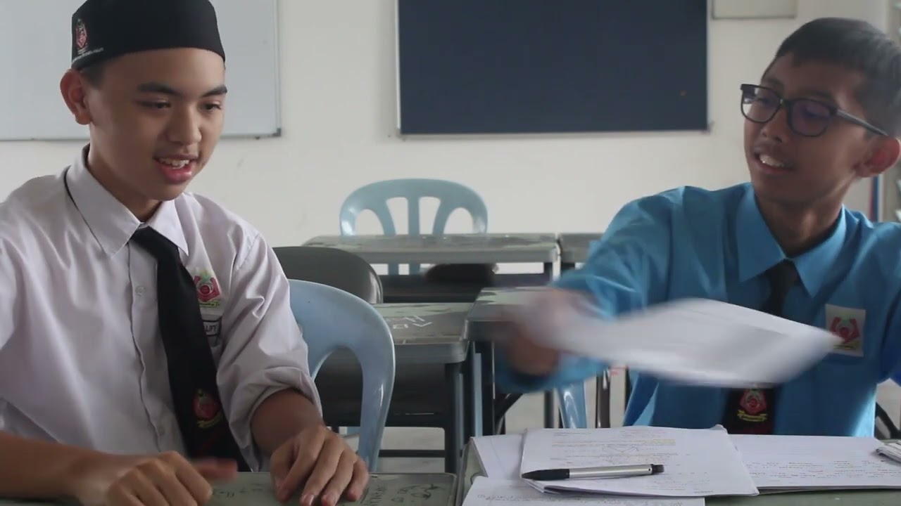 VKK2023 (SM) SEKOLAH MENENGAH AGAMA MAJLIS AGAMA ISLAM WILAYAH PERSEKUTUAN -  KU INGIN BERUBAH