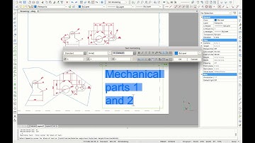 How to create layouts in BricsCAD for Mac
