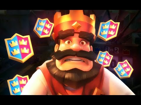 EL NUEVO DESAFIO MAS IRRITANTE DE CLASH ROYALE!!!!-aQuiLeS Coc - EL NUEVO DESAFIO MAS IRRITANTE DE CLASH ROYALE!!!!-aQuiLeS Coc