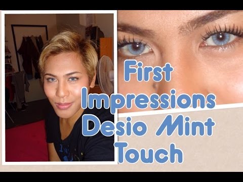 First Impression Desio Min Touch