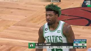 Marcus Smart  22 PTS 8 AST: All Possessions (2022-11-14)