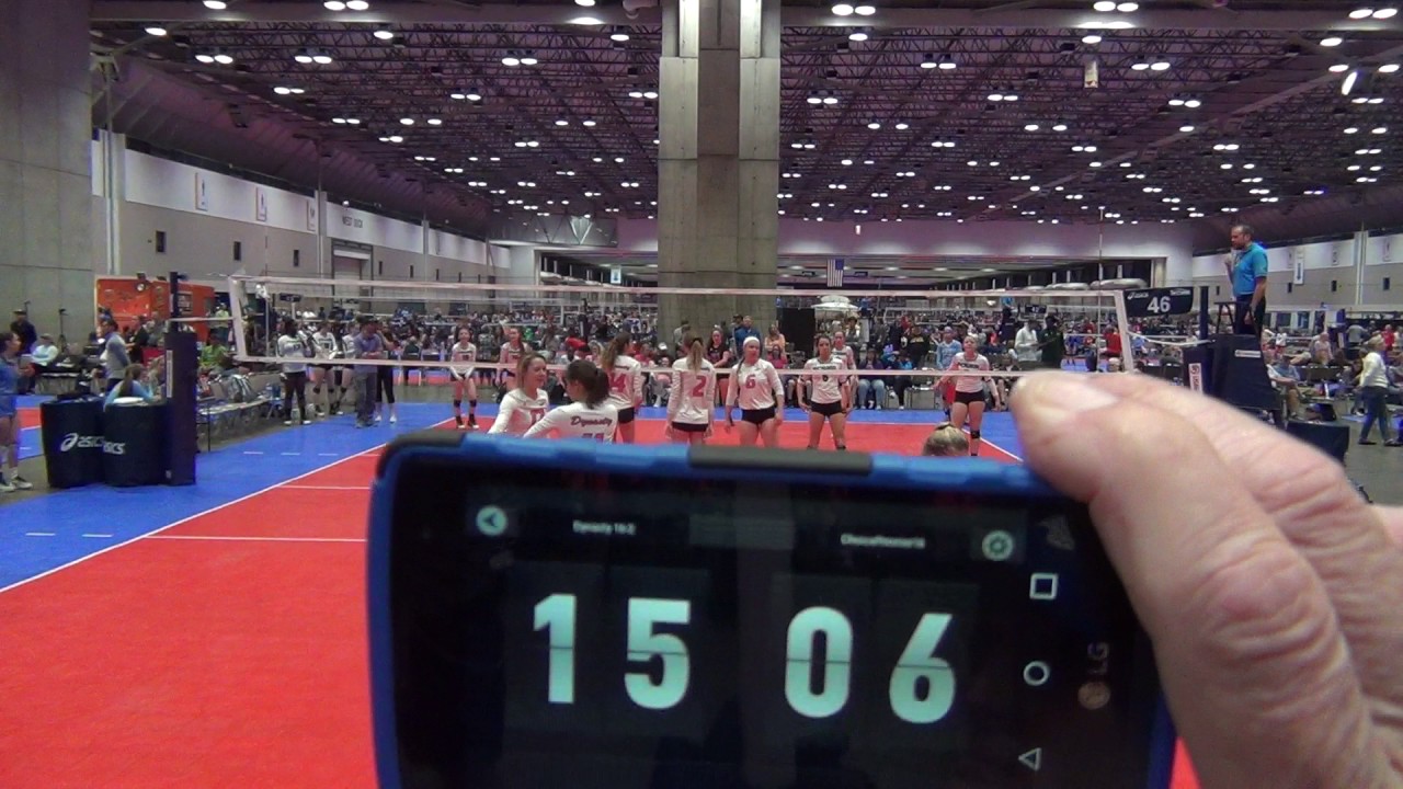 08 Dynasty16BL vs Power16-1 S2 W25-07  4.22.17