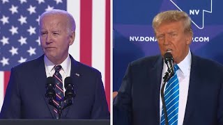 President Joe Biden and Donald Trump to visit South Texas on same day