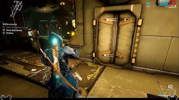 Warframe w/ Gleph, Casual Gameplay using an xbox one controller on PC