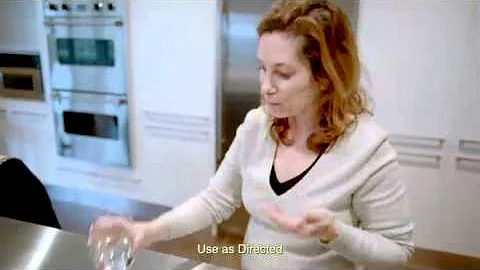 Commercial with Advil /Alexa