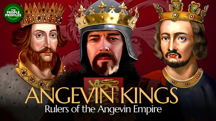 Angevin Kings of England: Rulers of the Angevin Em...