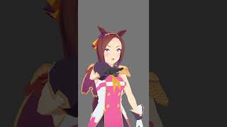 Chiyono is letting her freak out again #umamusume #sakurachiyonoo #sakurabakushino