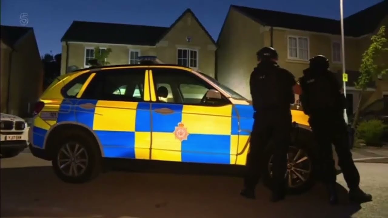 🅽🅴🆆 Police Interceptors 2024 💣Firearms Team Hunts Teen Gun Threat Suspects 💣Cops 2024