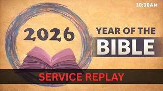 The Reason Why We Sing || Sunday Worship Replay (06/21/26)