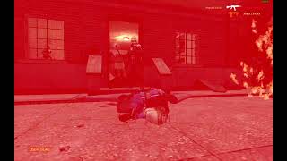 Gmod Apartment raid map
