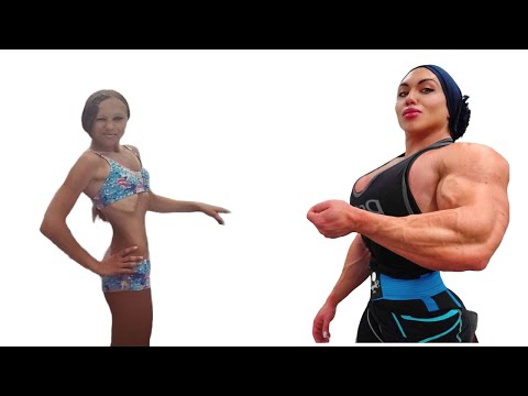 FBB NATALIYA KUZNETSOVA- AMAZONKA STRONGEST BODYBUILDING CHAMPION  #shorts #fbb #bodybuilding