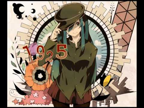 1925 *renewed* [cover by Megumi]