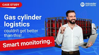 Gas Cylinder Tracking Software Development screenshot 4