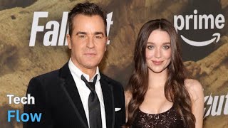 Justin Theroux & Nicole Brydon Bloom Welcome Their First Baby! 🍼 | Big Celebrity News Today