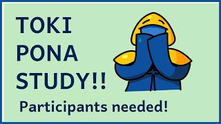 Exciting new research on Toki Pona vowels!!