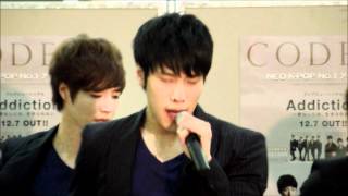 CODE V 盛岡 addiction