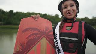 TOURISM VIDEO - MISS TOURISM PHILIPPINES QUIRINO PROVINCE , LUCKY FAYE ANGELIE ERESE