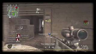 Sync TEST Cod 4 triple Net Worth