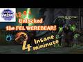 Midnight | How to DESTROY the Guardian Druid Mage Tower (Fel Werebear)