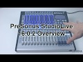 Hardware Wednesday: PreSonus StudioLive 16.0.2 Digital Performance Mixer