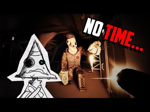 We decided to RACE Pressure's Hunt Update...