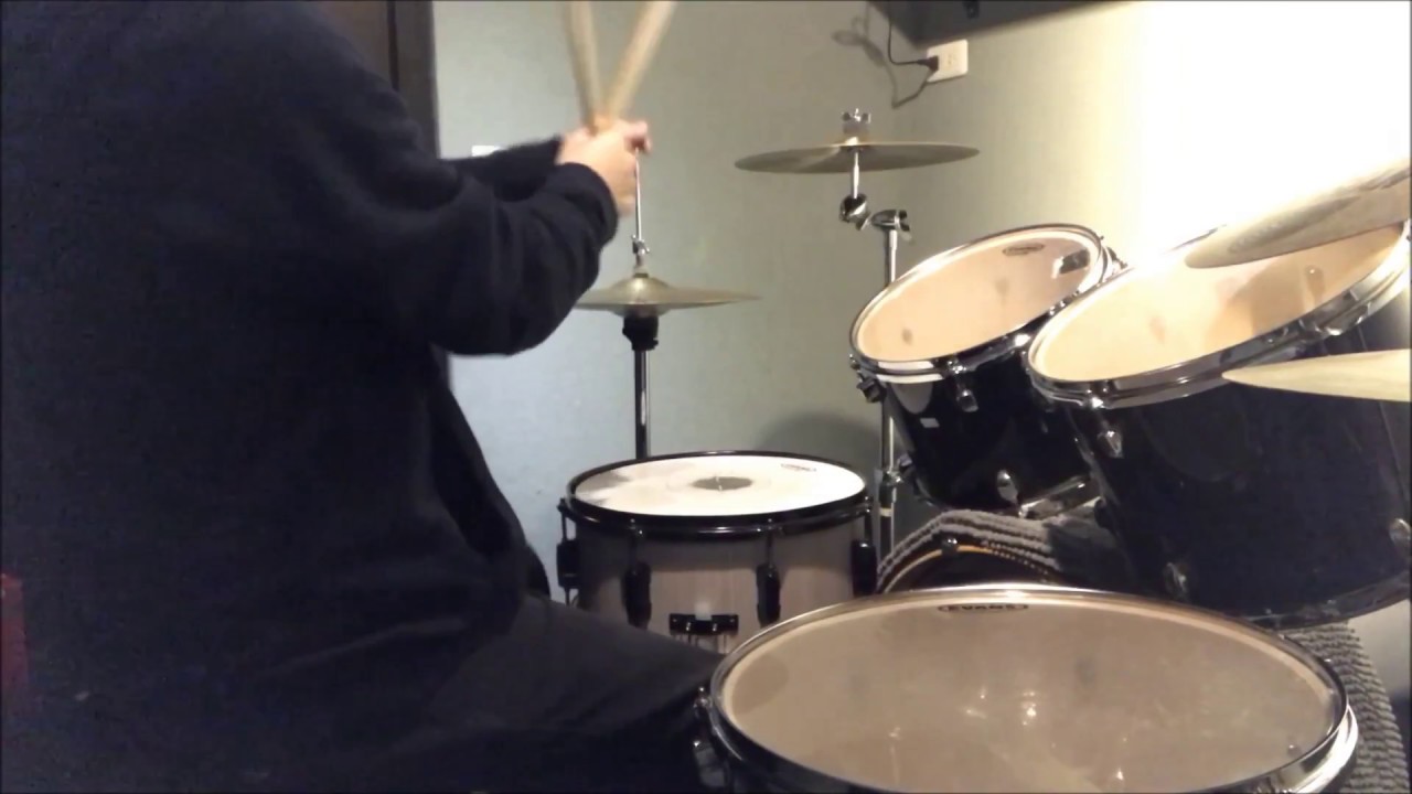 伊東歌詞太郎 小夜子 Drum Cover Youtube