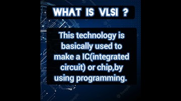 VLSI - Chip Design  #vlsi#electronics#ece#verilog //vlsi//#vlsiprojects #digitalelectronics#shorts