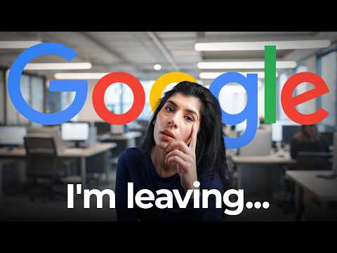 My last day at Google
