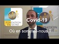 Ref:nFSf5dRq6G0 Fondation filseine - 12/03/2020 point covid 19