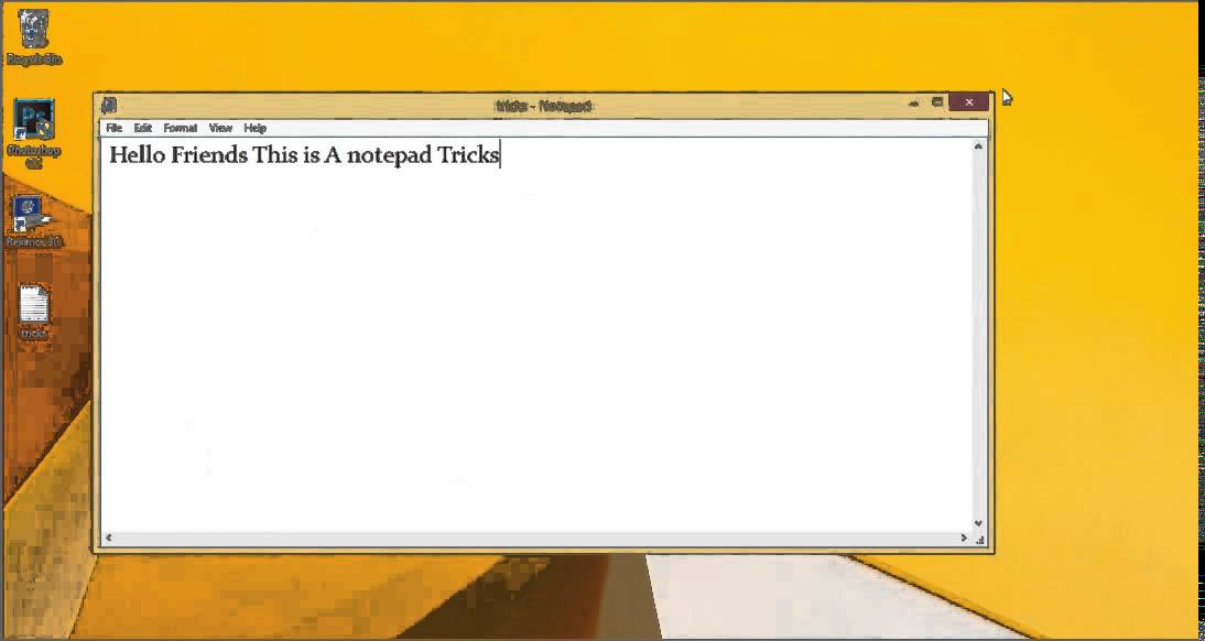 Notepad Tricks Cryptography YouTube