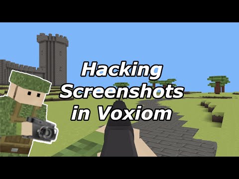 Video: How To Cheat With Screenshots