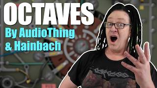 Octaves by Hainbach & AudioThing on iOS/Desktop