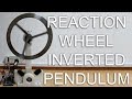 Reaction Wheel Balanced Inverted Pendulum - Optimally Designed for Withstanding Hard Blows