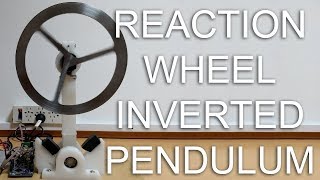 Reaction Wheel Balanced Inverted Pendulum  Optimally Designed for Withstanding Hard Blows