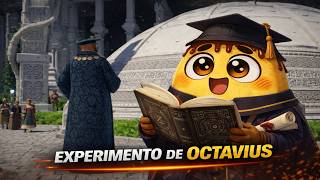 Crimson Desert - Missão Ajude Com O Experimento De Octavius