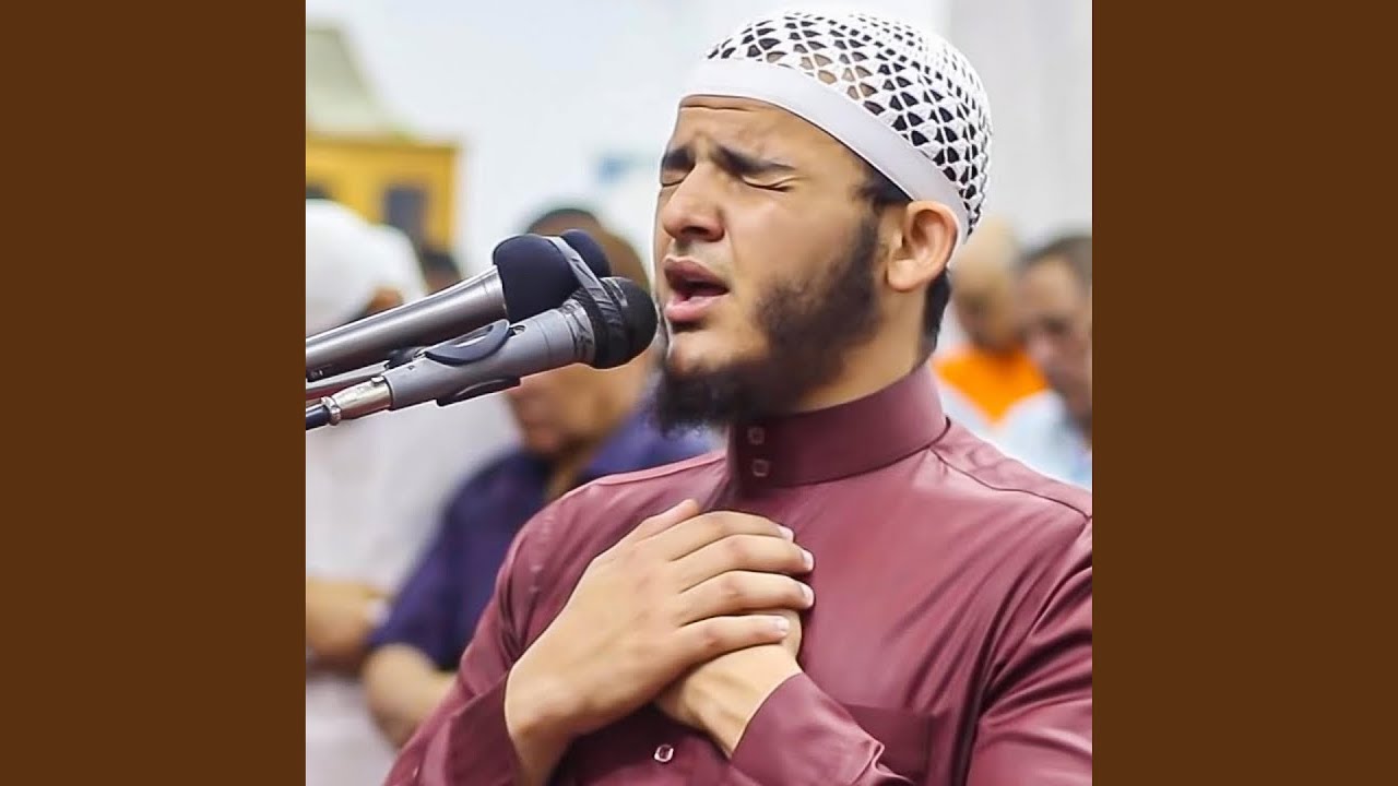 سورة القيامة كاملة بصوت الشيخ محمد عبادة _ ليلة...