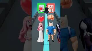 Finn 🤵 Princess Bubblegum Adventure Time Tuxedo Run