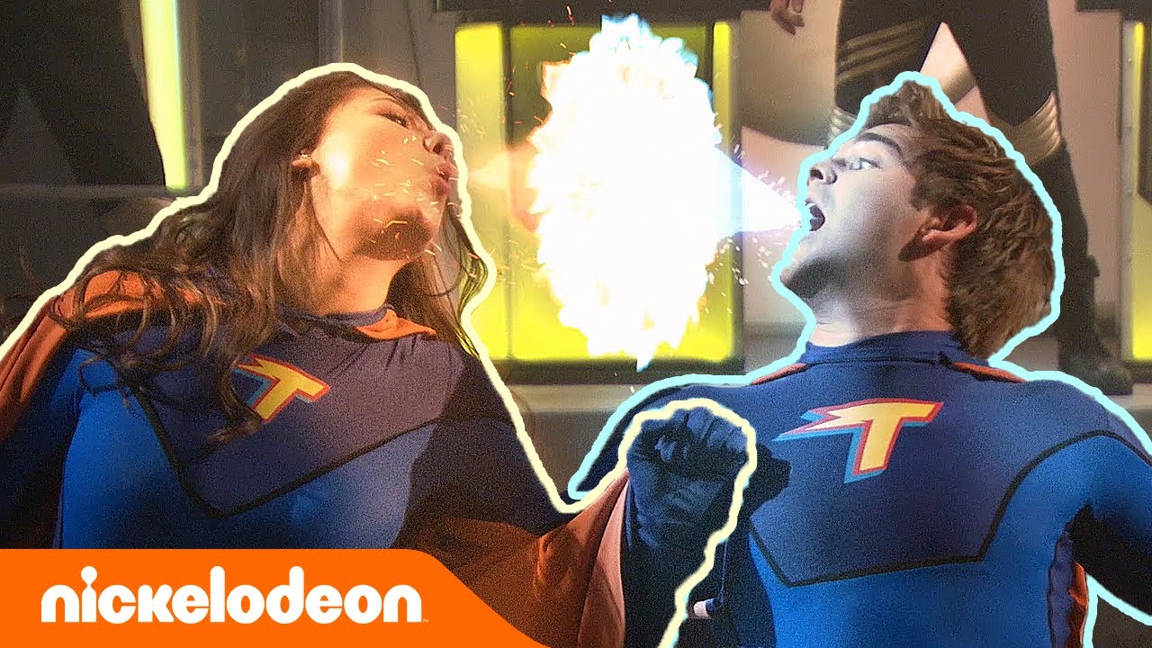 Les Thunderman | Le dernier épisode  | TOUT L'ÉPISODE en 10 MINUTES | Nickelodeon France