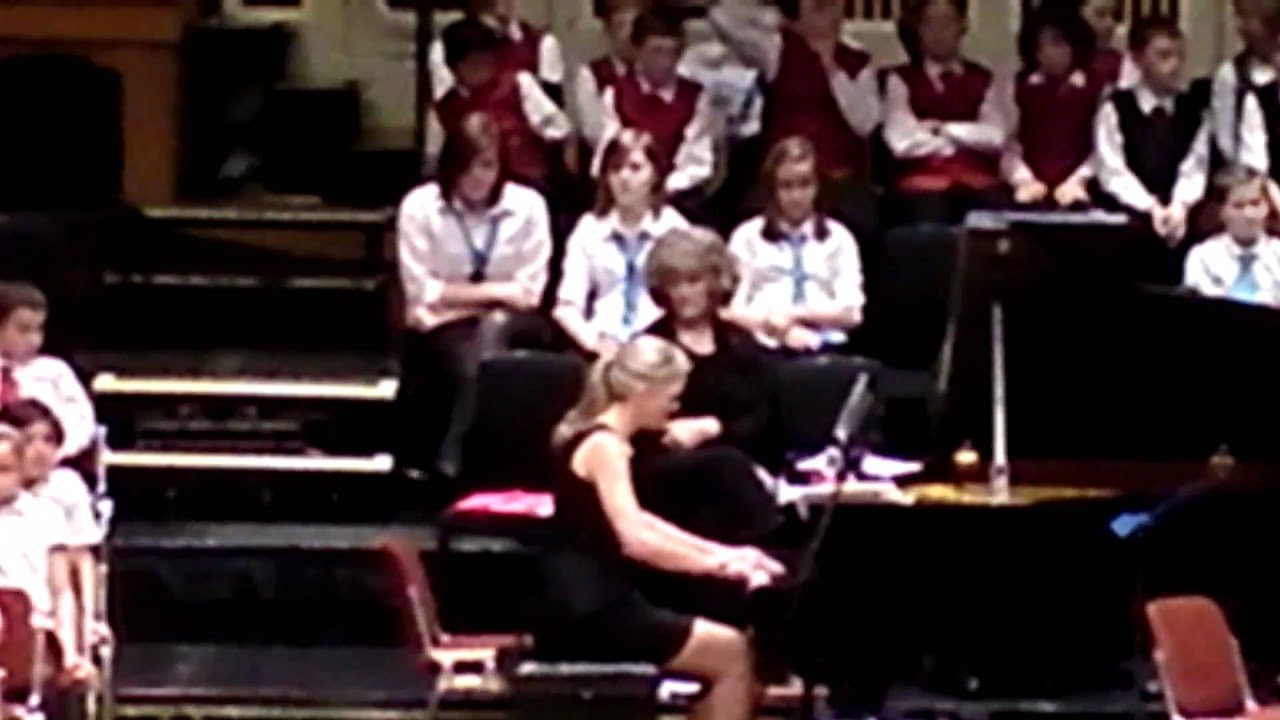 Mind-blowing rendition of Rustle of Spring