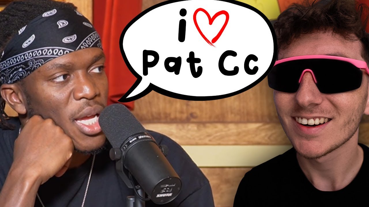 KSI is a Fan of ME?! YouTube