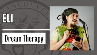 Spoken Word Poet Eli Performs Dream Therapy