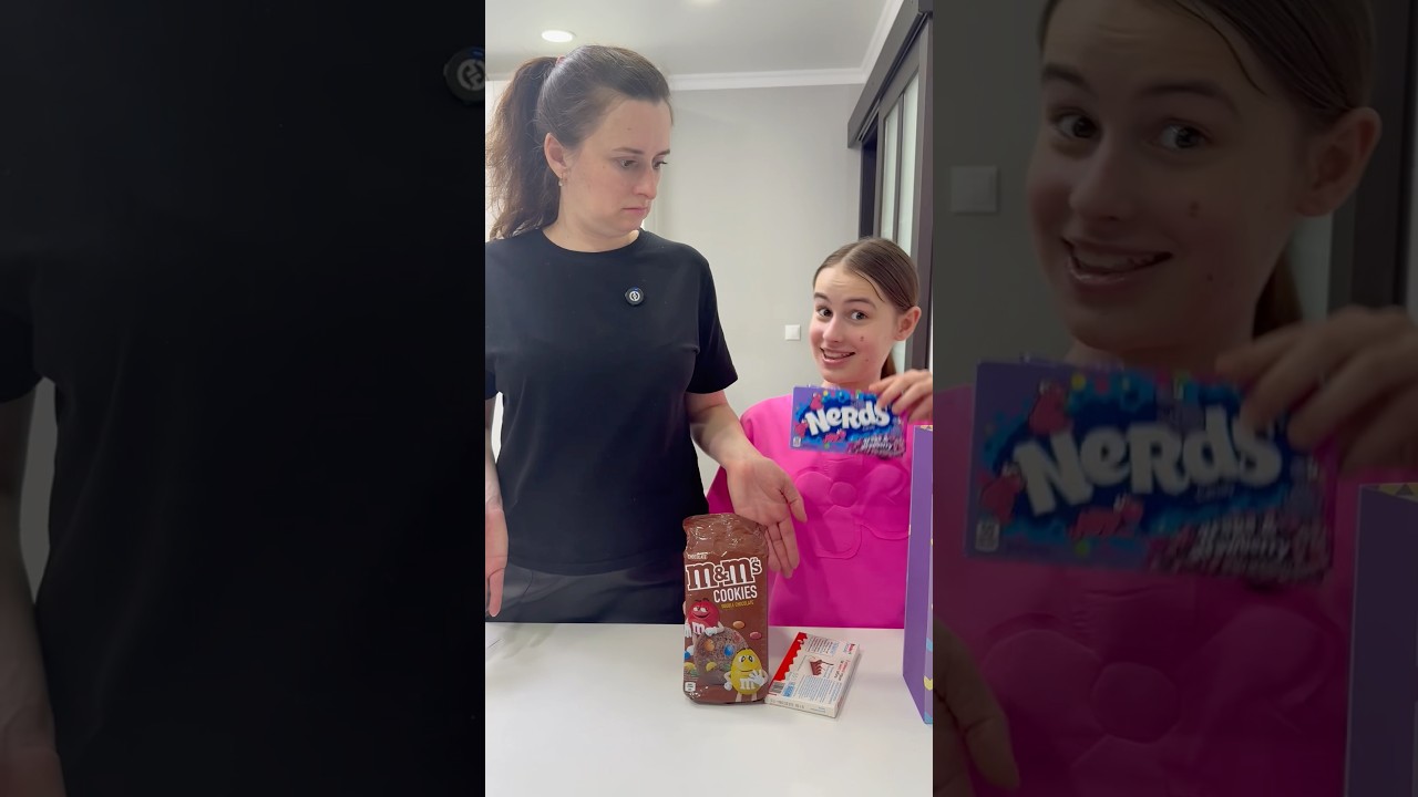 Короче говоря Алинка купила сладости #shorts #funny