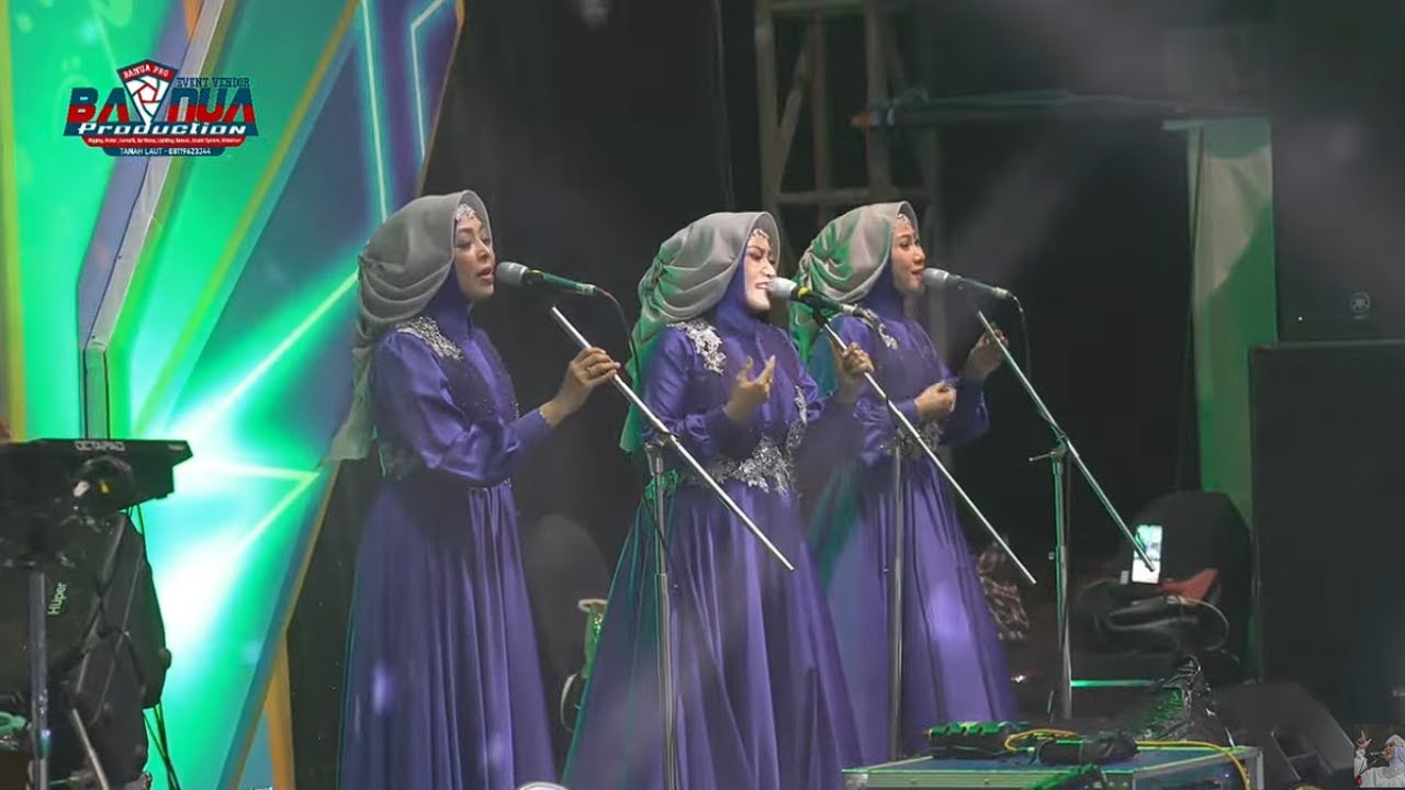 RHOMA IRAMA feat SONETA FEMINA | MALAM TERAKHIR di PELAIHARI - KALIMANTAN SELATAN