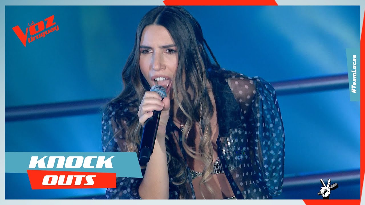 Paula González canta Oh Darling