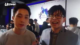 20171227 UPOWER 【K11電競錦標賽】EMC壓倒性奪CS:GO冠軍 隊員王俊煒：這是一種肯定
