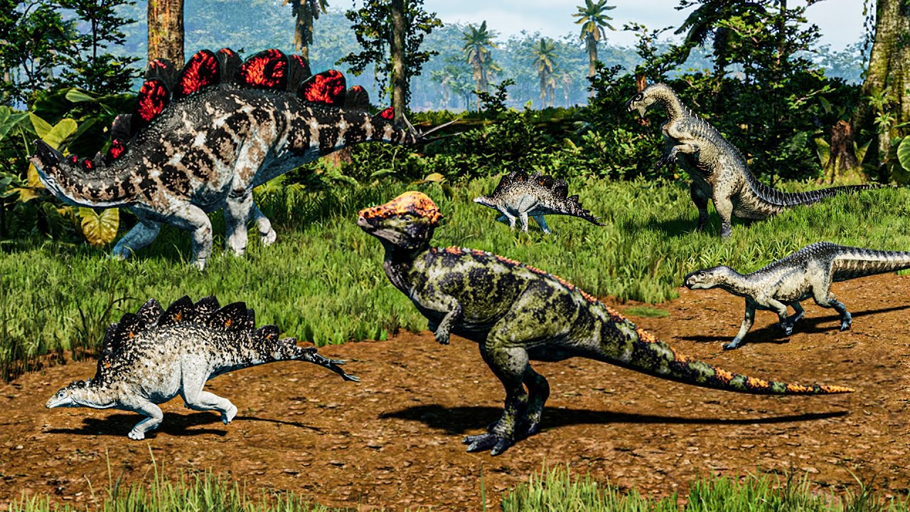 DIE GROßE WANDERUNG! 🦕🦕 Der PACHY steht ganz oben auf der Speisekarte 😵